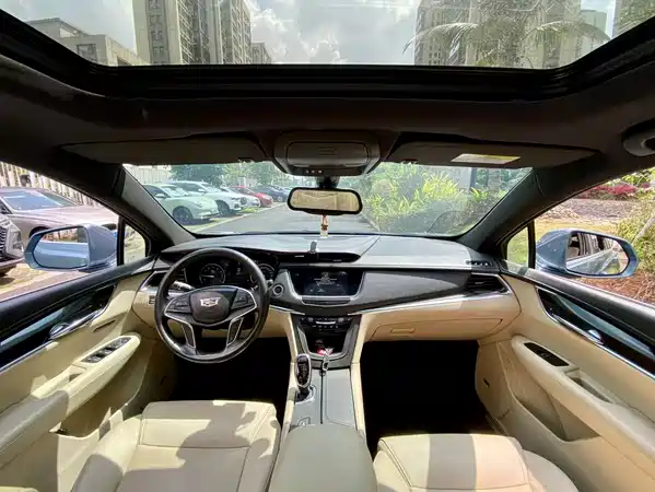 Cadillac XT5 2018
