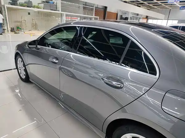 Mercedes-Benz A-Class 2020