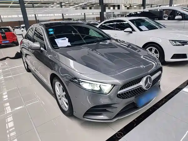 Mercedes-Benz A-Class 2020