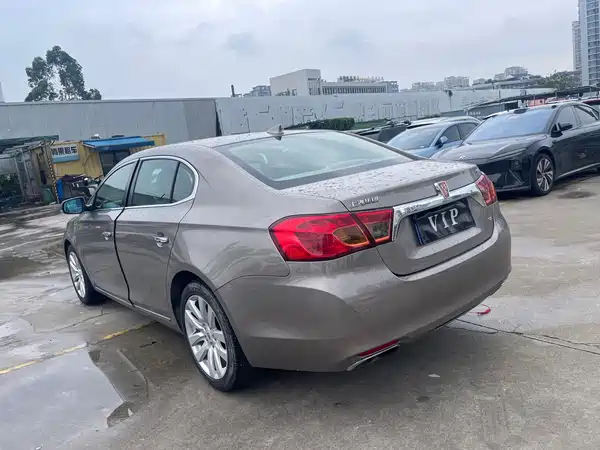 Roewe 950 2014