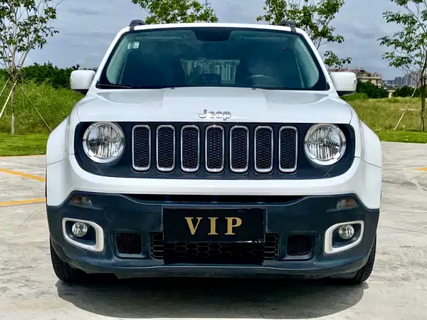 Jeep Freeman 2016