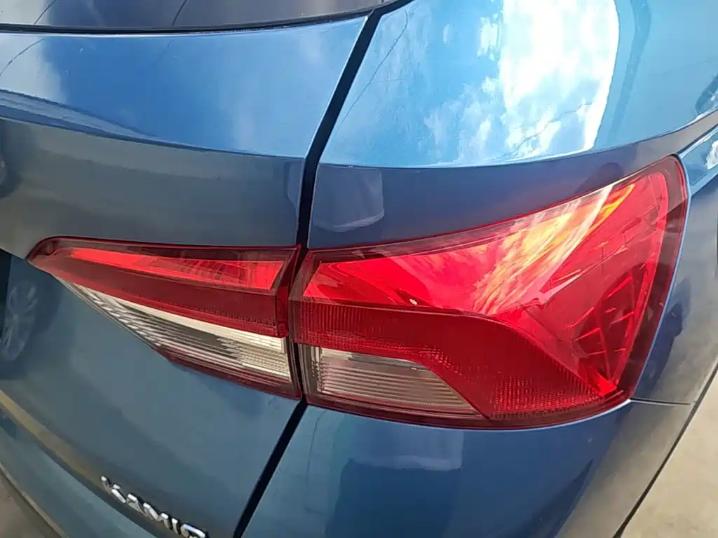 Skoda Kamiq 2020 — фото 8