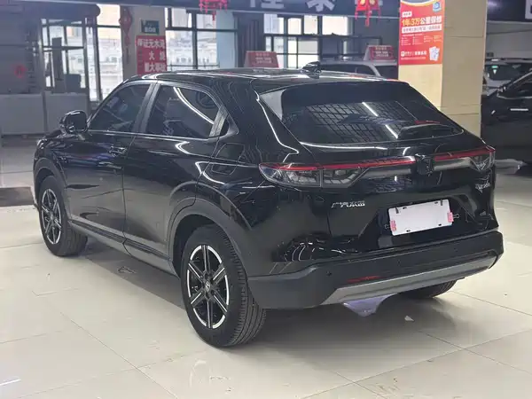 Honda Vezel 2022