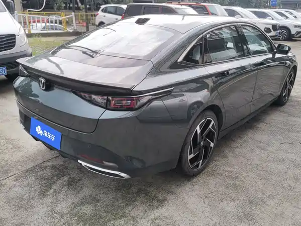 Changan Yida 2023