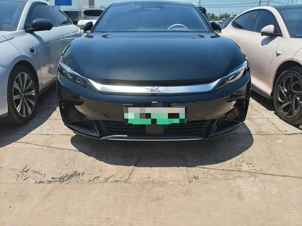 BYD Han 2025