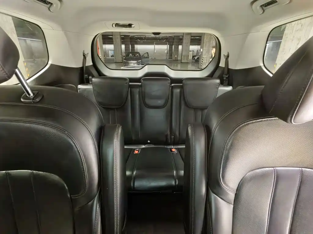 GAC Trumpchi M6 2024 — фото 17