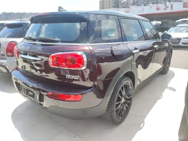 MINI Clubman 2018