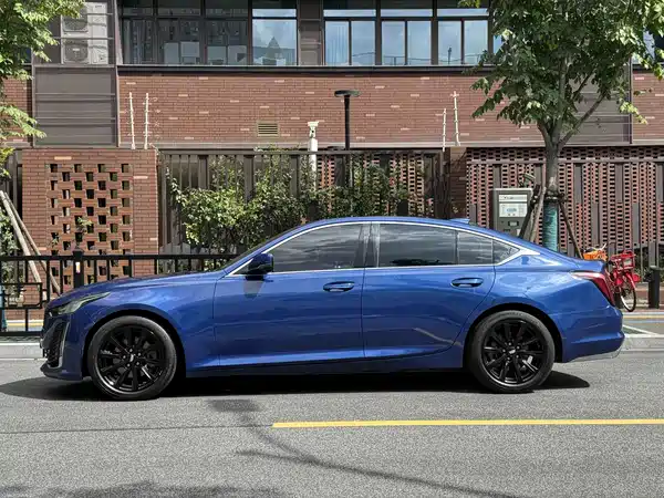 Cadillac CT5 2020
