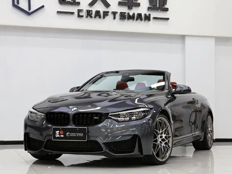 BMW M4 2020 — фото 3