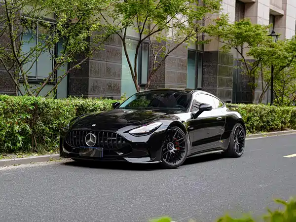 Mercedes-Benz AMG GT 2026