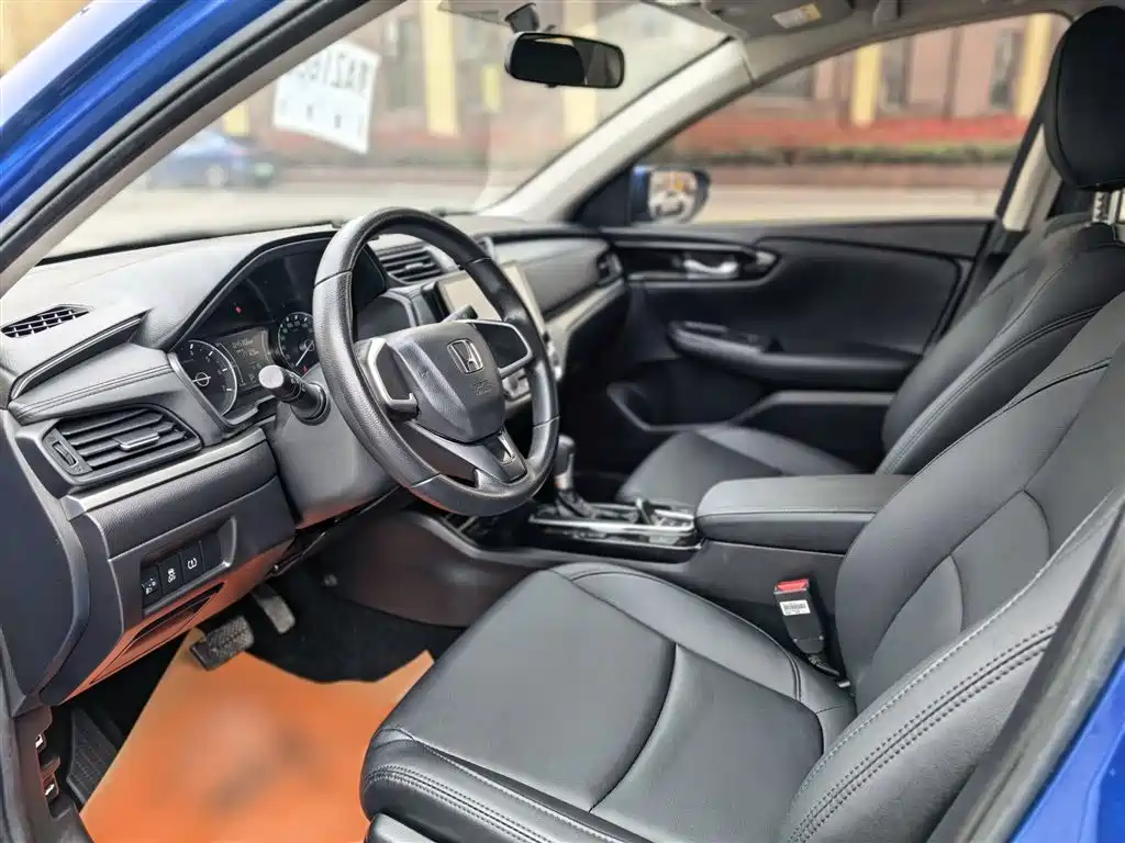 Honda Envix 2021 — фото 16