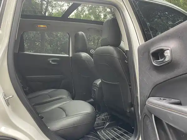 Jeep Compass 2019