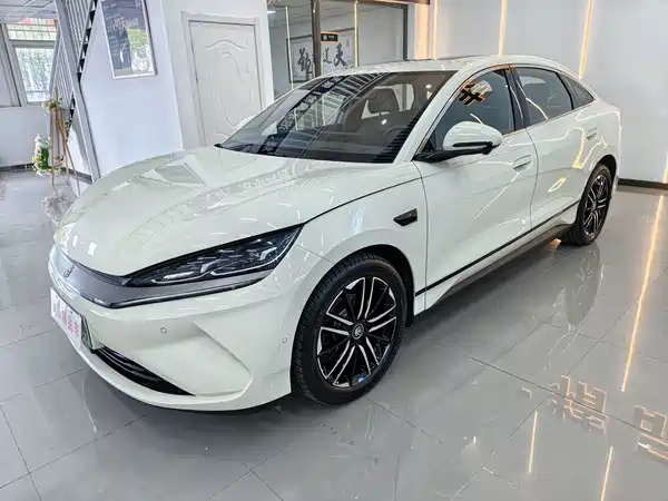 BYD Qin L 2025