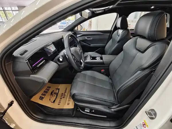 BYD Qin L 2025