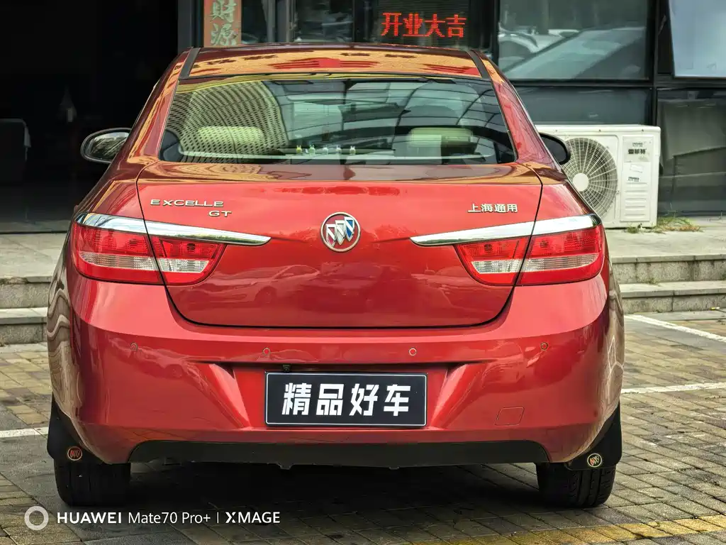 Buick Excelle GT 2013 — фото 13