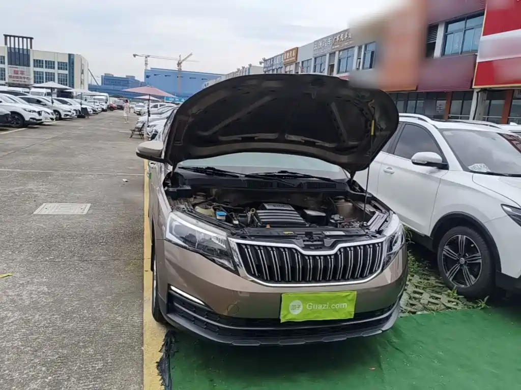 Skoda Kamiq 2019 — фото 20