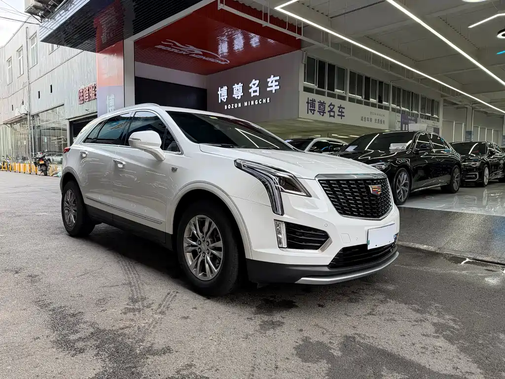Cadillac XT5 2021