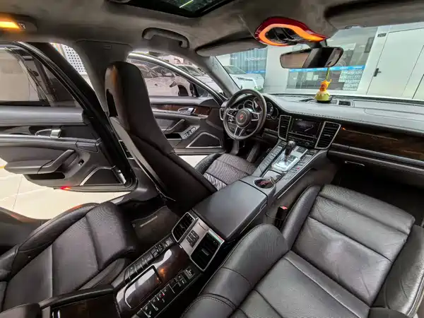 Porsche Panamera 2010