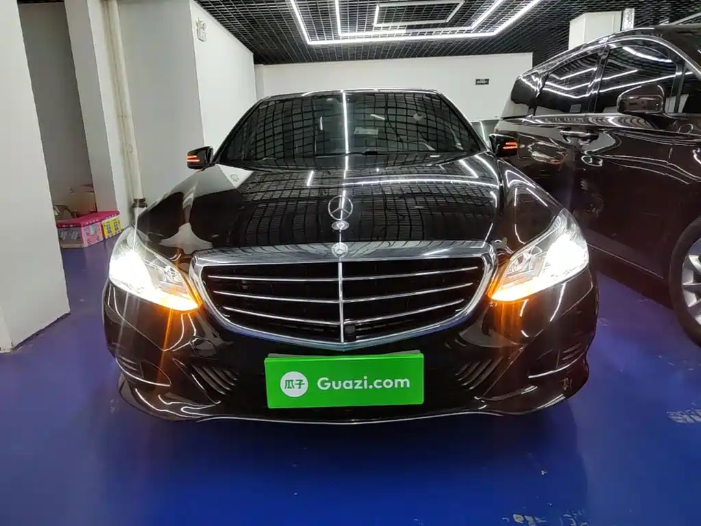 Mercedes-Benz E-Class 2016