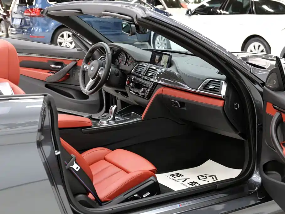 BMW M4 2020 — фото 20