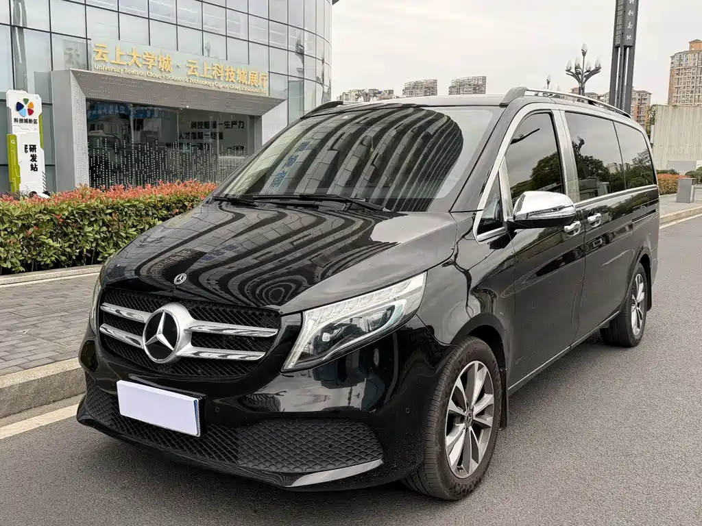 Mercedes-Benz V-Class 2022