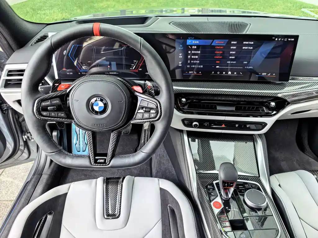BMW M3 2026 — фото 17