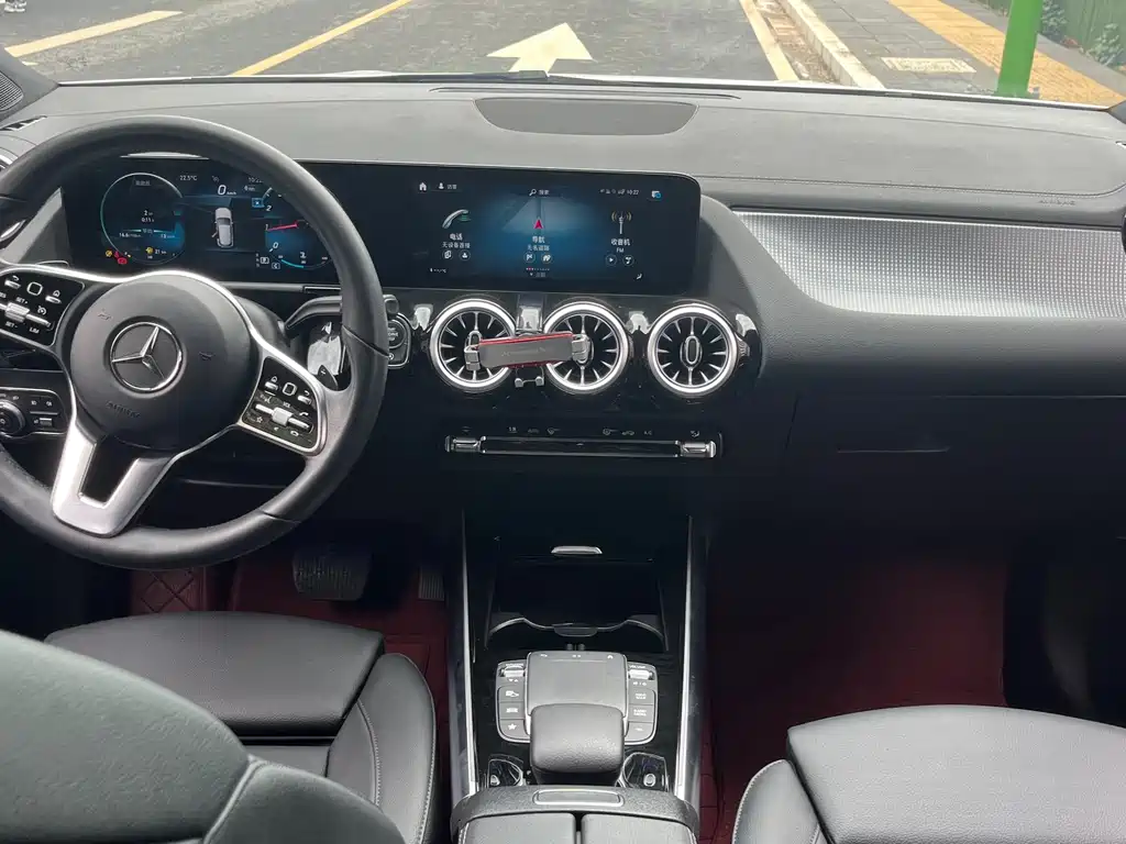 Mercedes-Benz GLA 2021 — фото 10