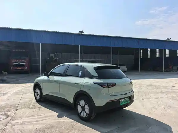 Geely Galaxy Starwish 2025