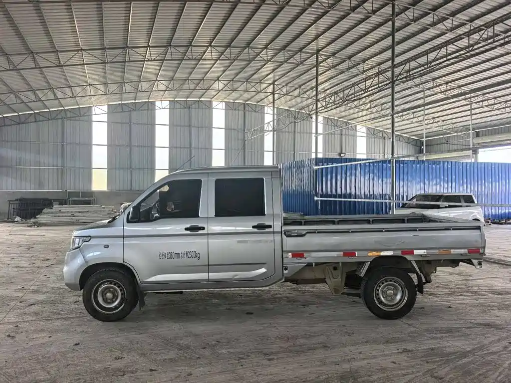 Wuling Rongguang New Card 2019 — фото 6