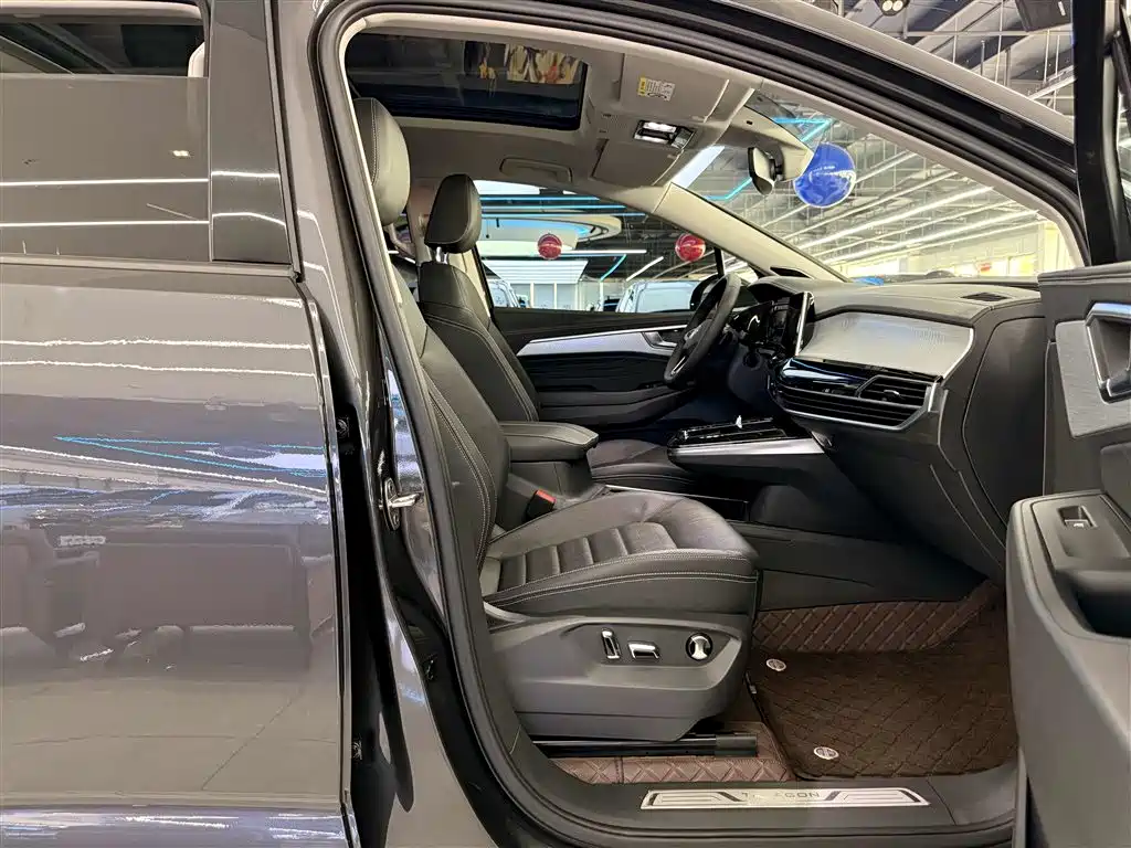 Volkswagen Talagon 2023 — фото 10