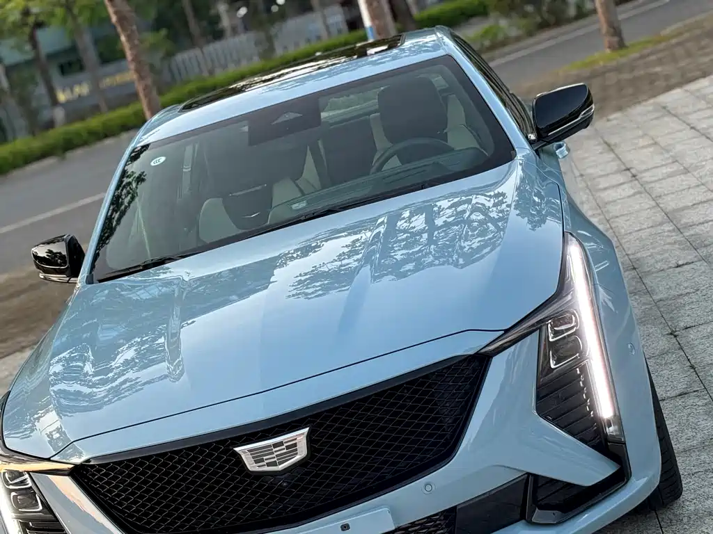 Cadillac CT5 2025 — фото 8