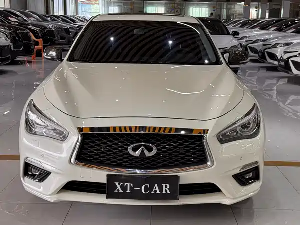 Infiniti Q50L 2022