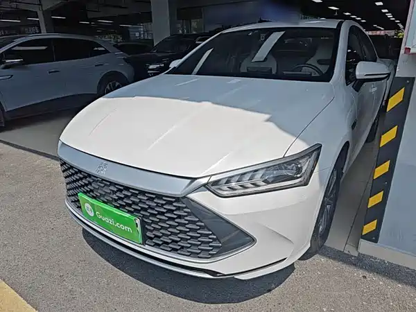BYD Qin PLUS 2024