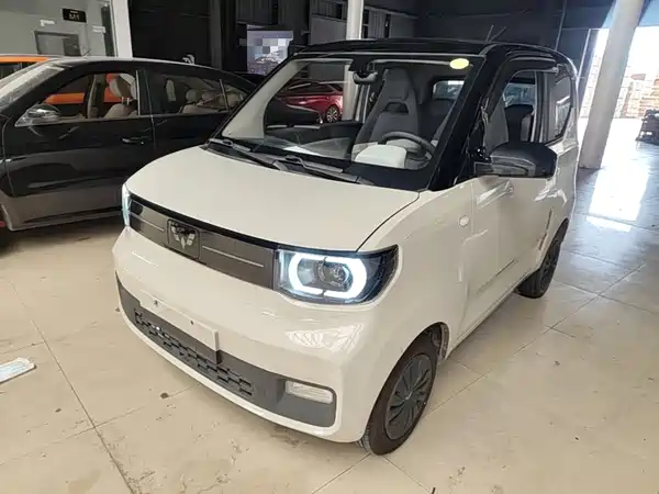Wuling Hongguang MINIEV 2022