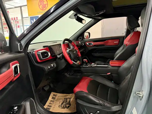 Geely ICON 2021