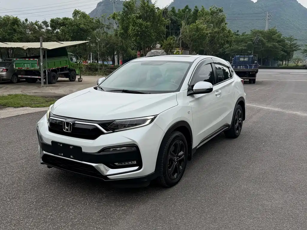 Honda XR-V 2019 — фото 1
