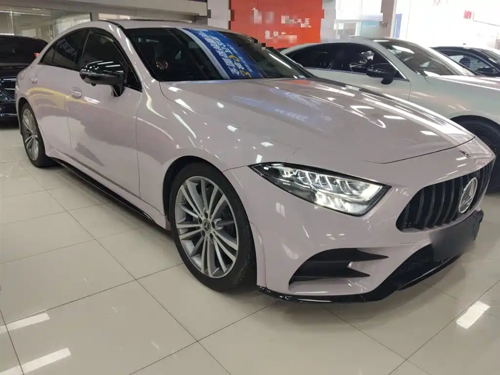Mercedes-Benz CLS 2020 — фото 21