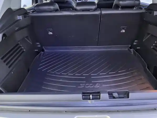 Peugeot 3008 2015