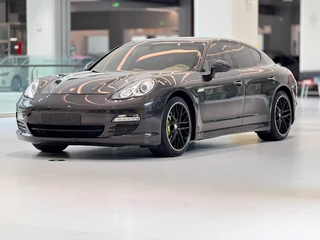 Porsche Panamera 2011