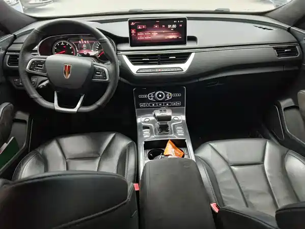 Hongqi H5 2021