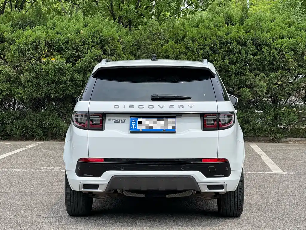 Land Rover Discovery Sport 2021 — фото 5