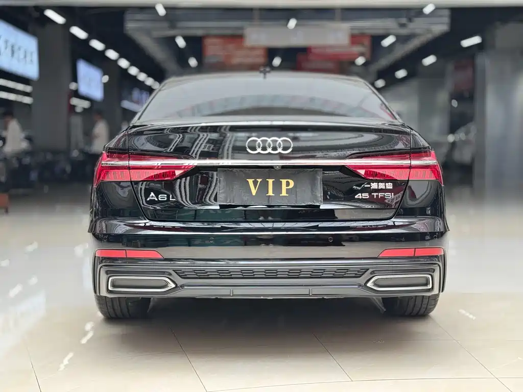 Audi A6L 2023 — фото 8