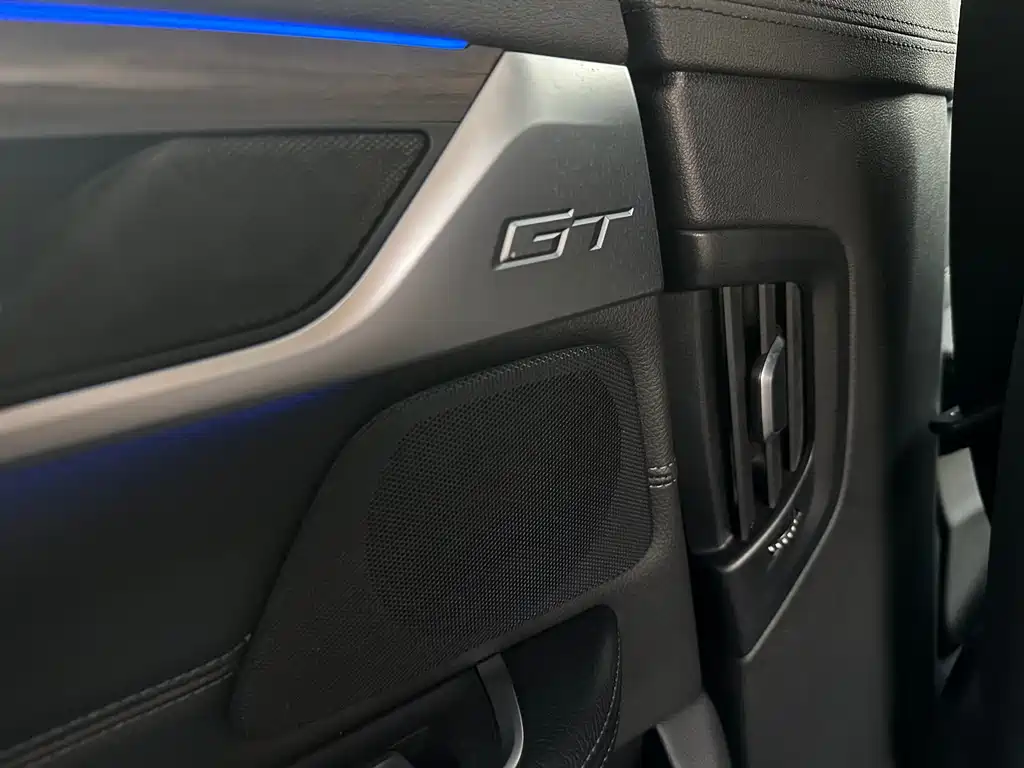BMW 6 Series GT 2019 — фото 10