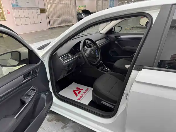 Volkswagen Bora 2018