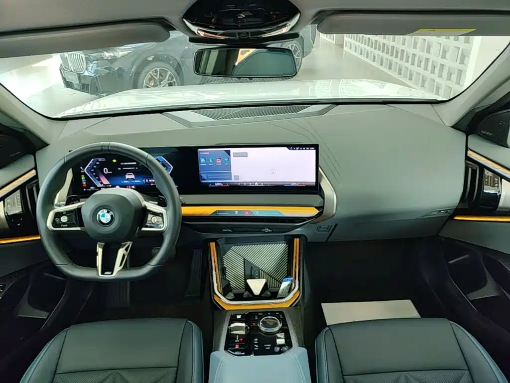 BMW X3 2025 — фото 10
