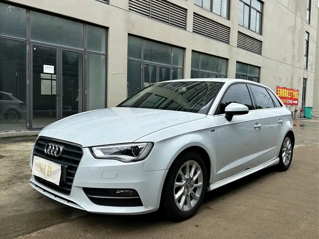 Audi A3 2016