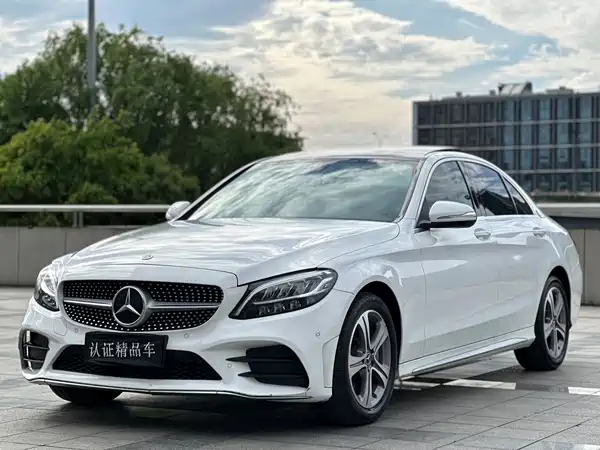 Mercedes-Benz C-Class 2020