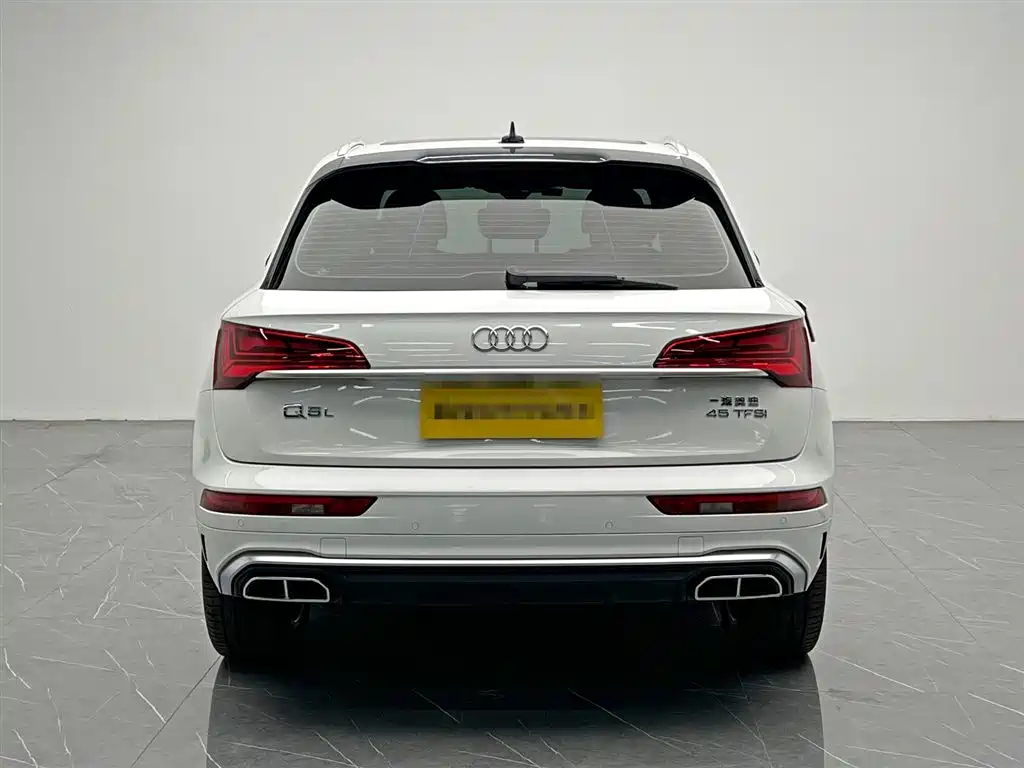 Audi Q5L 2021 — фото 5