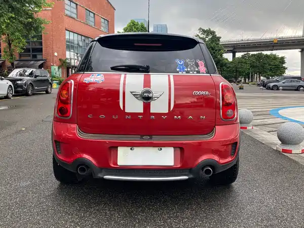 MINI Countryman 2015