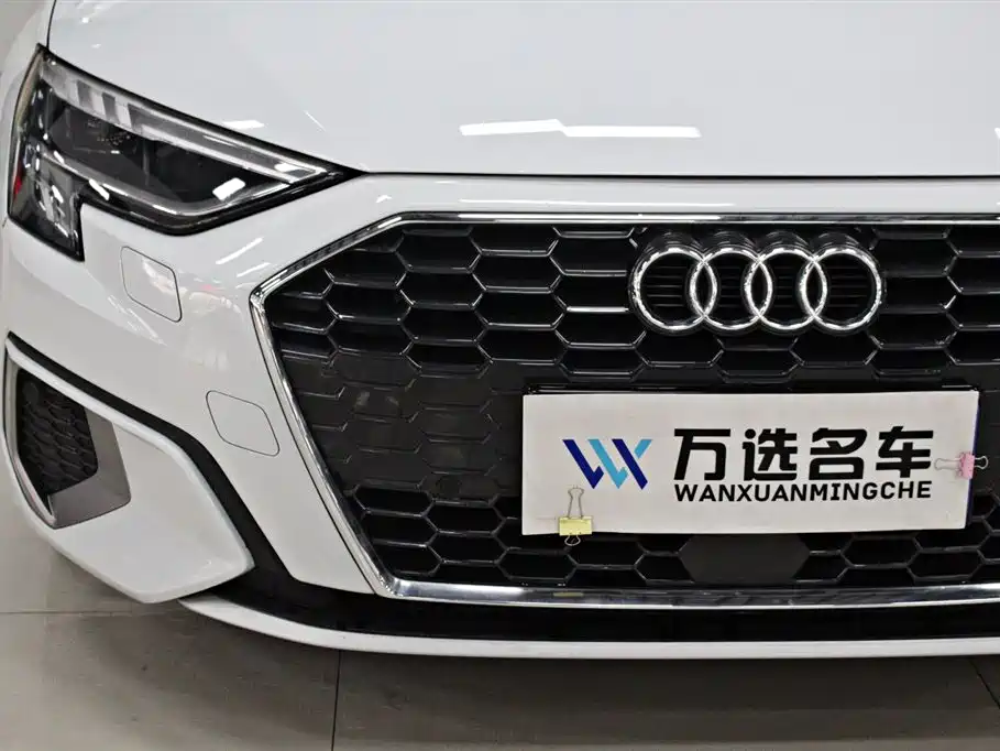 Audi A3 2021 — фото 3
